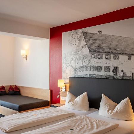 Hotel Gasthaus Krone Immenstaad am Bodensee Exterior photo