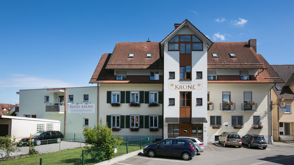 Hotel Gasthaus Krone Immenstaad am Bodensee Exterior photo